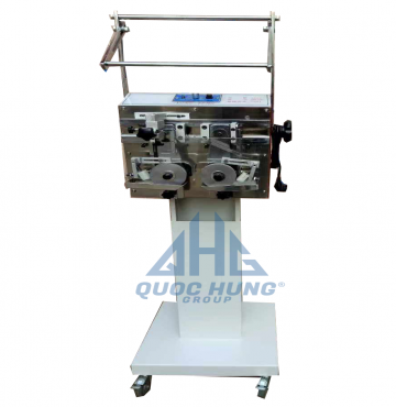 Máy Sơn Cạnh Dây Nịt - Belt Side Painting Machine
