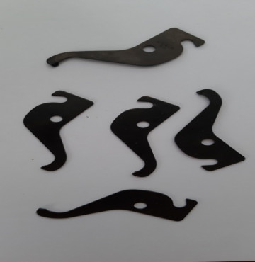 chân vịt máy xén