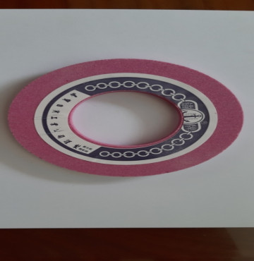 đá dẹp đỏ máy xén lổ lớn