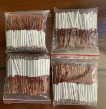 tim nhiệt bút cắt chỉ