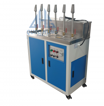 Máy Hấp Hơi Nước da giày Sáu Đầu