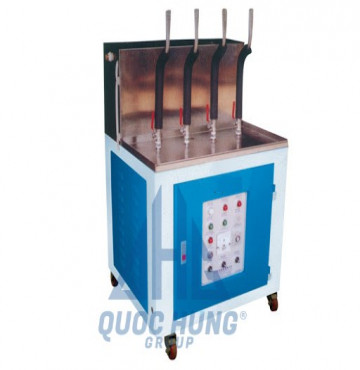 Máy Hấp Hơi Nước da giày