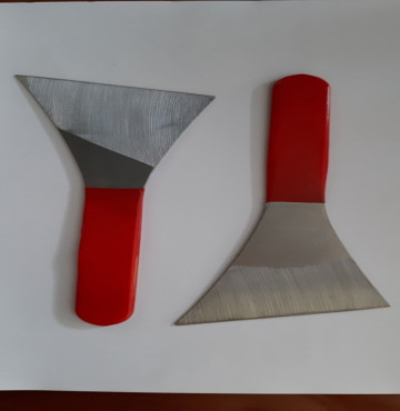 dao sủi da cán đỏ (tam giác)