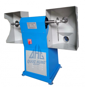 Máy Mài Hai Đầu Không Hút Bụi- Model- QH856