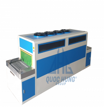 Băng Chuyền Lạnh 4 Mét / 2,5 Mét-Model- QH 992A