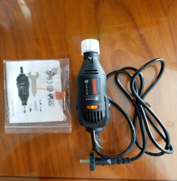 máy mài viền dùng điện chỉnh được tốc độ