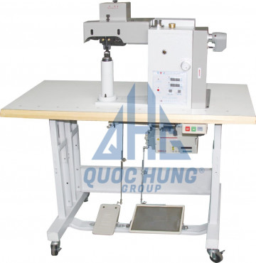 Máy Chập Tẻ Giày da