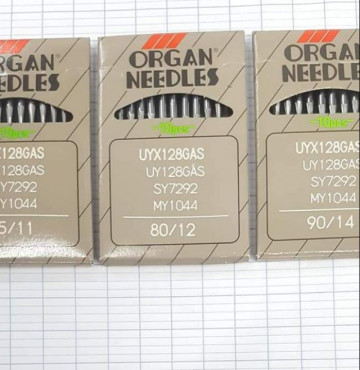 Kim ký hiệu UY dùng cho máy Kansai