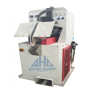 Máy Định Hình Yên Ngựa