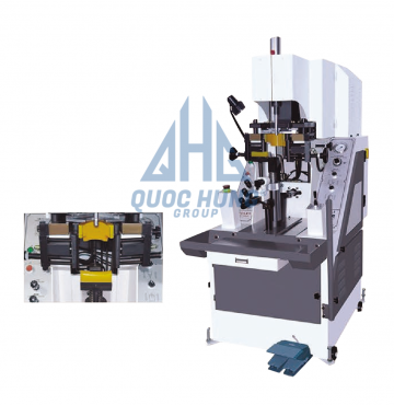 Máy Gọt Gót da giày-QH- 968A
