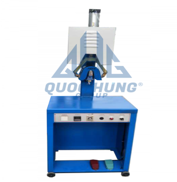 Máy Ép Định Hình Gót da giày Nóng