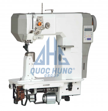 Máy May giày da Một Kim