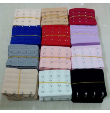 Nối 4 móc áo ngực