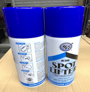 Bình xịt tẩy dầu và vết bẩn do dầu, hàng của Mỹ