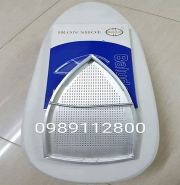 Mặt nạ chống bóng bàn ủi hơi nước mã số ES-94A (silver star xanh)