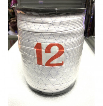 thun cao cấp may quần áo của Tiệp cuộn 100m- thun rộng 1.2cm