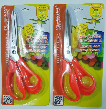 Kéo gia dụng không gỉ thương Nguyễn Đình