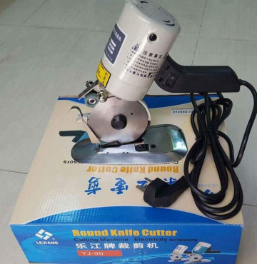 Máy cắt vải cầm tay chuyên nghiệp YJ-90