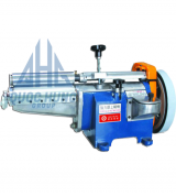 Máy Lăn Keo Trục Cứng da giày