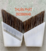 đầu cọ dẹp dụng cụ quét keo