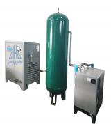 Hệ Thống Máy Nén Khí