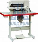 Máy Cắt Dây Nịt - Belt Cutting Machine