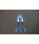 Chân vịt may đa năng, thêu đắp