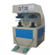 Máy ép đế da giày