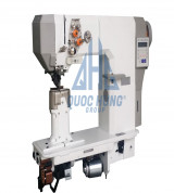 Máy may giày da 2 kim