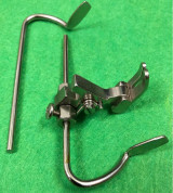 Chân vịt chần bông tự do máy gia đình đa chức năng.