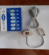 đèn máy may 10 bóng (trắng)