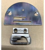 Bộ nguyệt bàn lừa máy conbướm, máy gia đình 1 kiểu đường may