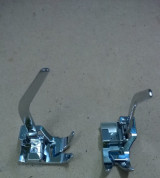 Chân vịt chần bông theo đường thẳng