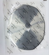 Lưỡi dao loại tốt dùng cho máy cắt vải YJ125 và máy cắt vải hiệu khác đường kính 125mm