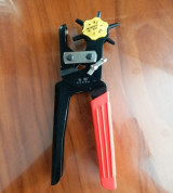 kềm bấm lổ dây lưng cao cấp