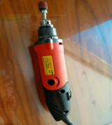 máy mài viền cầm tay (chuyên dùng cho nghành giày dép) điện 110-220V có chỉnh tốc độ