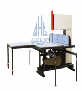 Máy Cắt da giày Tấm Lớn