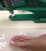 Bộ khuôn dùng cho nút bấm nhựa T5