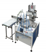 Máy In Lụa Định Vị Tự Động -Model QH 688C