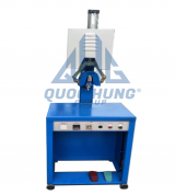 Máy Ép Định Hình Gót da giày Nóng