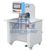 Máy Ép Tem da giày Chuyển Nhiệt Một Trạm (Sử dụng Tem rời)-​Model -QH 590F