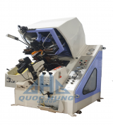 Máy gò mũi da giày - Model QH- 587