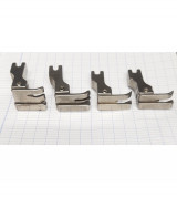 Chân vịt may mí hay diễu, dùng cho máy công nghiệp