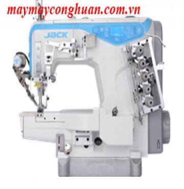 Máy trần đè liền trục Jack K4-D