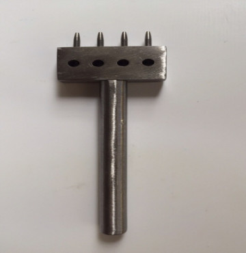 đục lổ (4 lổ =1mm)cao cấp nhập khẩu