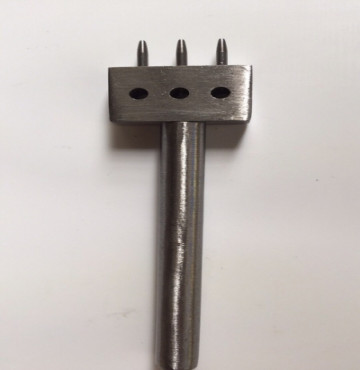 đục lổ (3 lổ =1mm)cao cấp nhập khẩu