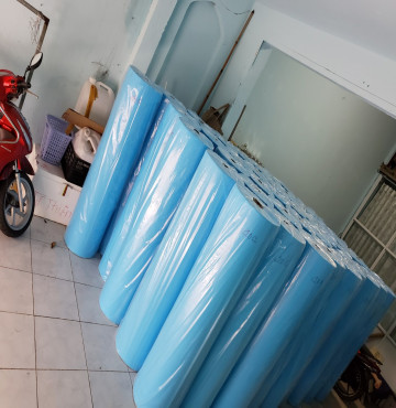 Vải không dệt PP40gr