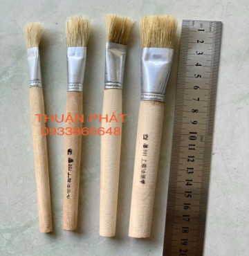 cọ tròn từ số 2-số 12