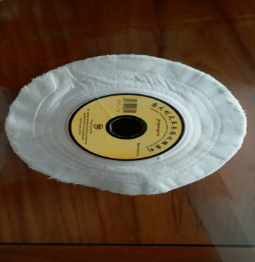 bánh vải đánh bóng có may chỉ 200x75