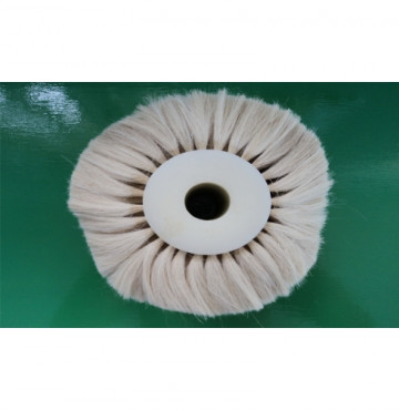 Bánh vải đánh bóng